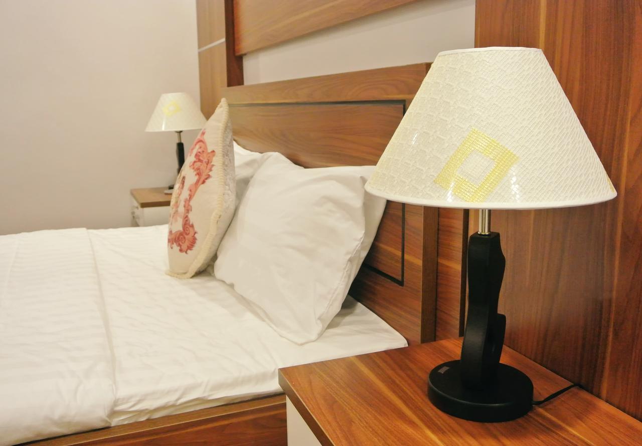 K Central Hotel Πόλη Χο Τσι Μινχ Εξωτερικό φωτογραφία