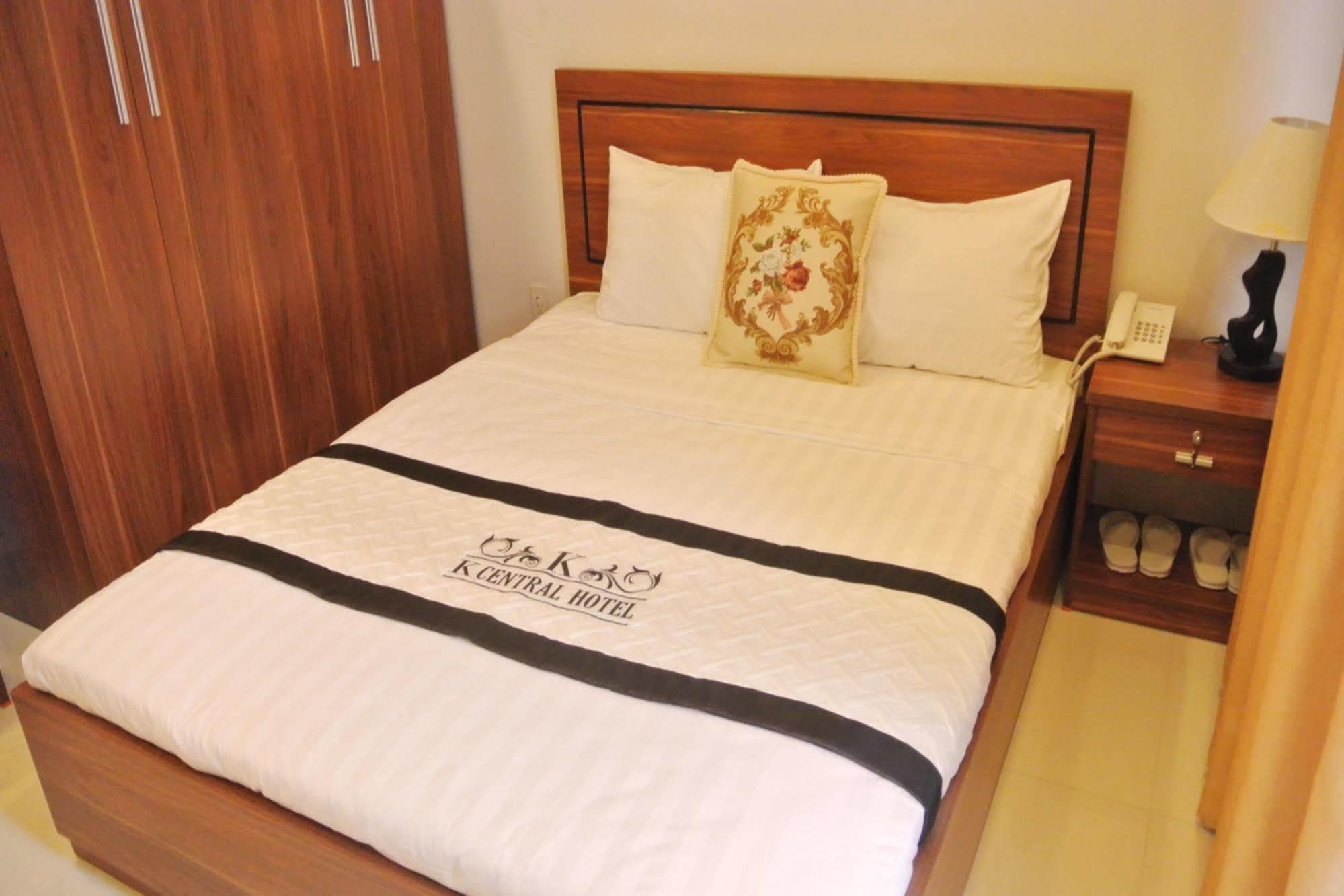 K Central Hotel Πόλη Χο Τσι Μινχ Εξωτερικό φωτογραφία