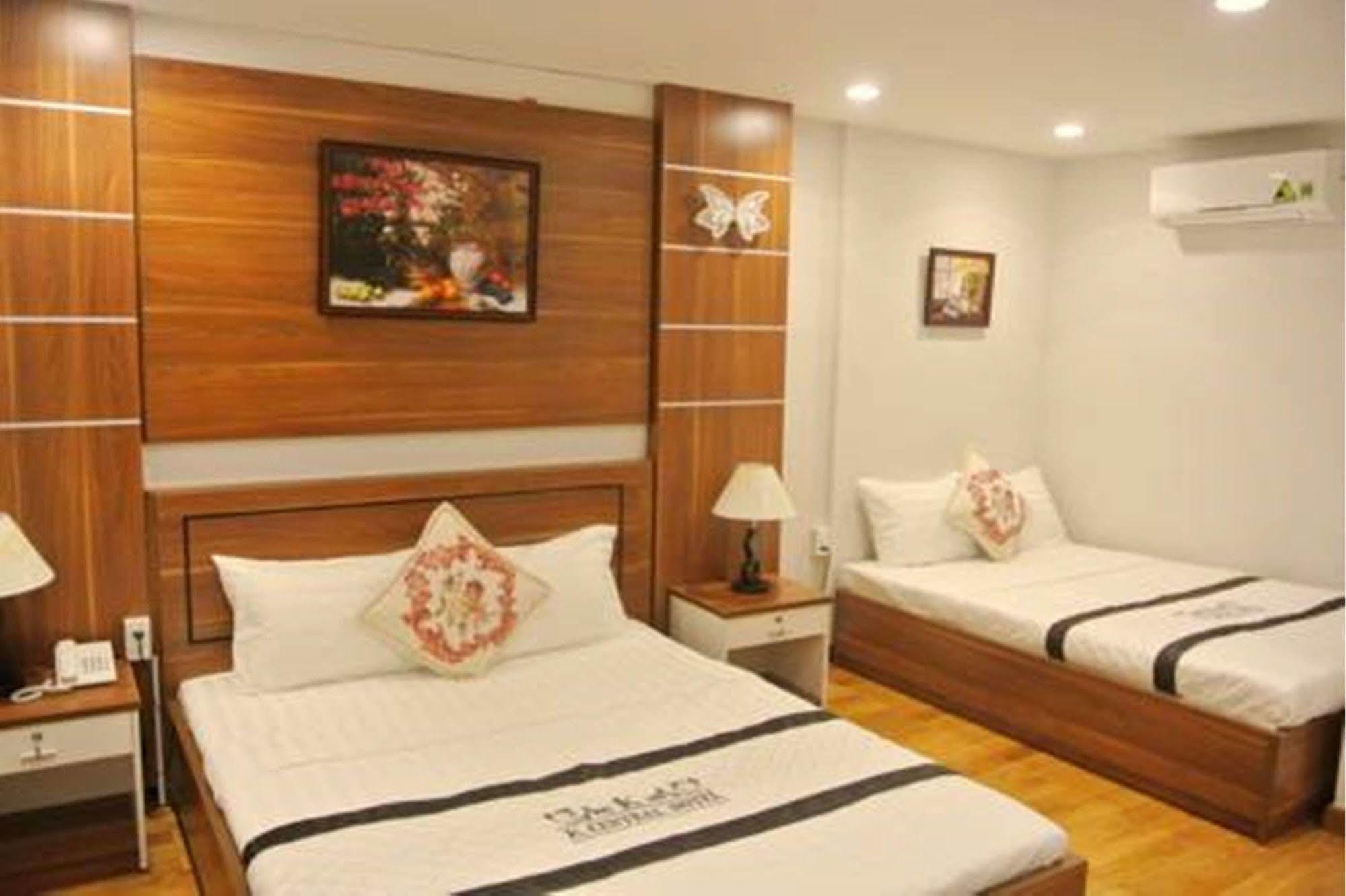 K Central Hotel Πόλη Χο Τσι Μινχ Εξωτερικό φωτογραφία