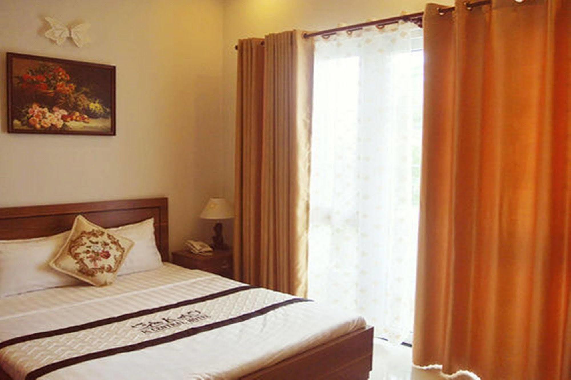 K Central Hotel Πόλη Χο Τσι Μινχ Εξωτερικό φωτογραφία