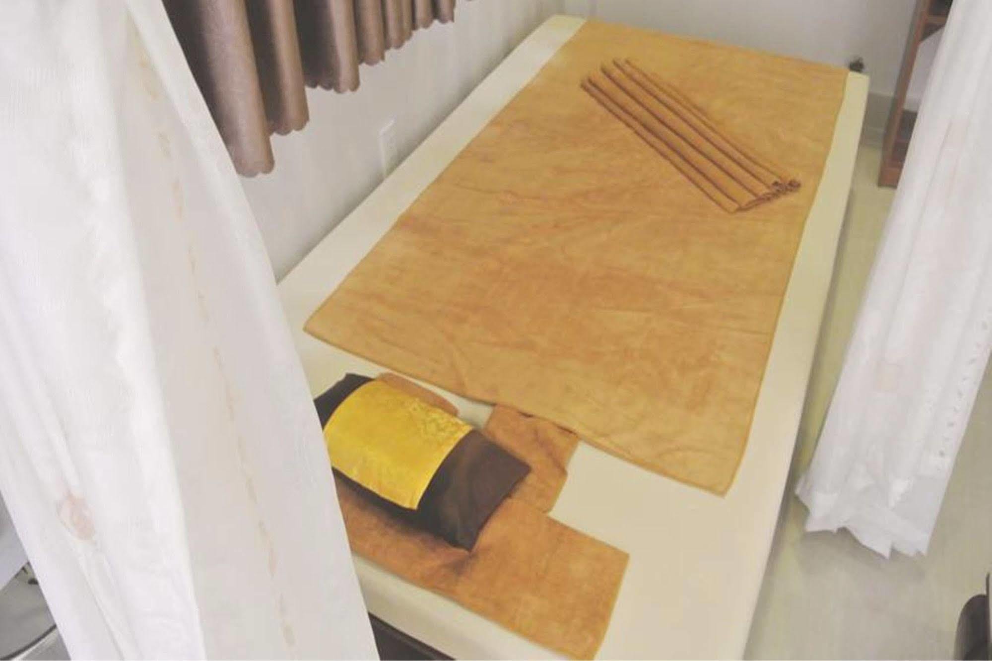 K Central Hotel Πόλη Χο Τσι Μινχ Εξωτερικό φωτογραφία